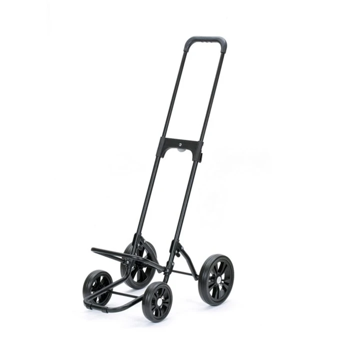 Andersen Quattro Shopper Ipek Boodschappentrolley Black 4 Andersen Quattro Shopper Ipek Boodschappentrolley Black - Afbeelding 4