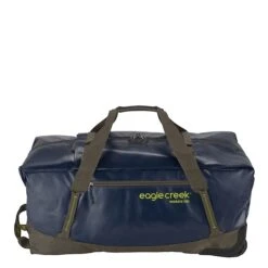 Eagle Creek Migrate Wheeled Duffel 110 Rush Blue