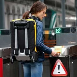 Ortlieb Duffle RG 85L Black -Ospre Koffers Winkel image 20583