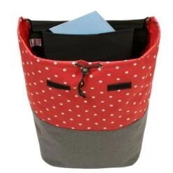 Andersen Unus Shopper Fun Dukko Boodschappentrolley Red -Ospre Koffers Winkel image 20586