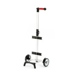 Andersen Unus Shopper Fun Dukko Boodschappentrolley Red -Ospre Koffers Winkel image 20587