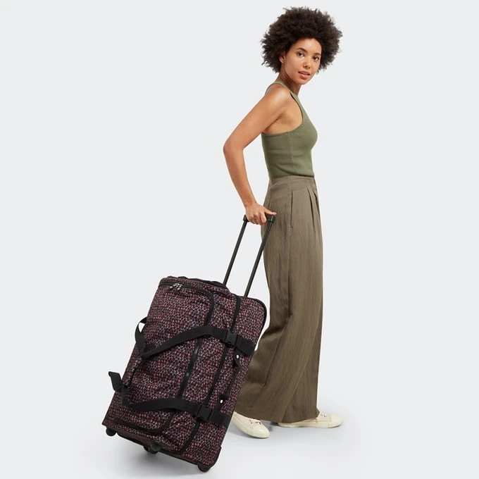 Kipling Teagan M Happy Squares 2 Kipling Teagan M Happy Squares - Afbeelding 2