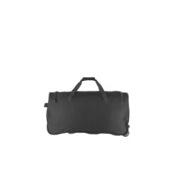 Travelite Basics Fresh Trolley Travel Bag 71 Black -Ospre Koffers Winkel image 20625