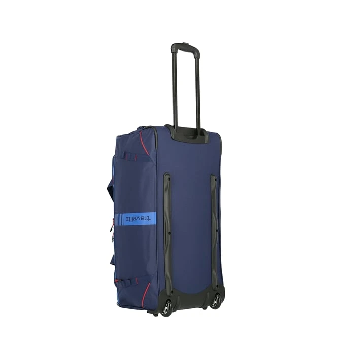 Travelite Basics Wheeled Duffle Active Navy 4 Travelite Basics Wheeled Duffle Active Navy - Afbeelding 4
