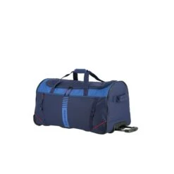 Travelite Basics Wheeled Duffle Active Navy 20 Travelite Basics Wheeled Duffle Active Navy -Ospre Koffers Winkel image 20642