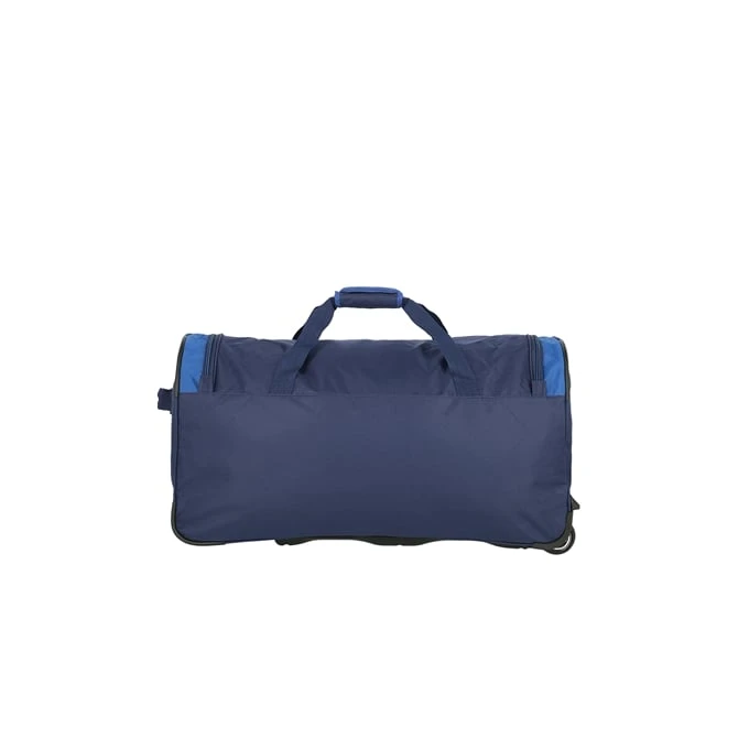 Travelite Basics Wheeled Duffle Active Navy 11 Travelite Basics Wheeled Duffle Active Navy - Afbeelding 11