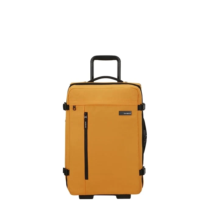 Samsonite Roader Duffle/Wheels 55/35 Radiant Yellow 1 Samsonite Roader Duffle/Wheels 55/35 Radiant Yellow