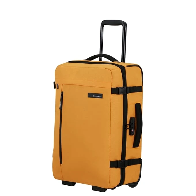 Samsonite Roader Duffle/Wheels 55/35 Radiant Yellow 4 Samsonite Roader Duffle/Wheels 55/35 Radiant Yellow - Afbeelding 4