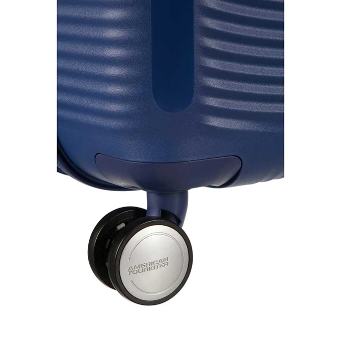 Markberg Finley Guitar Strap Bl. W/chestn/grenadine/bl 2 Markberg Finley Guitar Strap Bl. W/chestn/grenadine/bl - Afbeelding 2