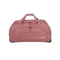 Travelite Kick Off Wheeled Duffle Rose -Ospre Koffers Winkel image 20671