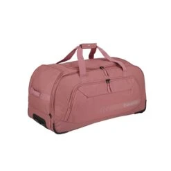 Travelite Kick Off Wheeled Duffle Rose -Ospre Koffers Winkel image 20673