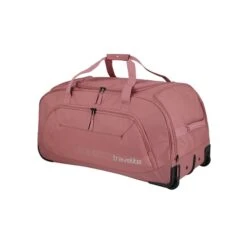 Travelite Kick Off Wheeled Duffle Rose -Ospre Koffers Winkel image 20674