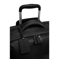 Lipault Foldable Plume Cabin Duffle/Wheels Black 11 Lipault Foldable Plume Cabin Duffle/Wheels Black -Ospre Koffers Winkel image 20690