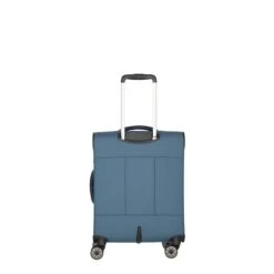 Travelite Skaii 4 Wheel Trolley S Blue -Ospre Koffers Winkel image 20724