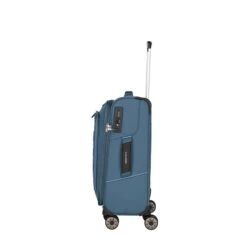 Travelite Skaii 4 Wheel Trolley S Blue -Ospre Koffers Winkel image 20725