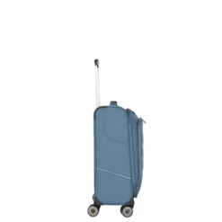 Travelite Skaii 4 Wheel Trolley S Blue -Ospre Koffers Winkel image 20726