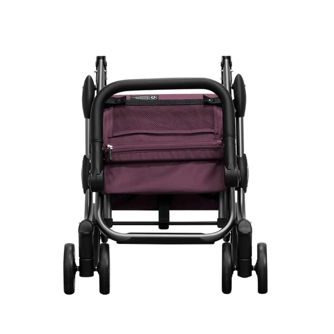 Playmarket Go Up Premium Boodschappentrolley Paars 6 Playmarket Go Up Premium Boodschappentrolley Paars - Afbeelding 6