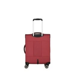 Travelite Skaii 4 Wheel Trolley S Red -Ospre Koffers Winkel image 20740