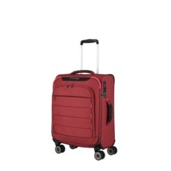 Travelite Skaii 4 Wheel Trolley S Red -Ospre Koffers Winkel image 20743
