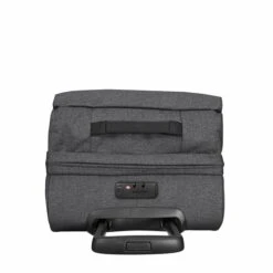 Eastpak Tranverz L Black Denim -Ospre Koffers Winkel image 20752
