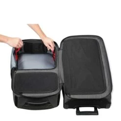 Dakine Split Roller 85L Black -Ospre Koffers Winkel image 20763