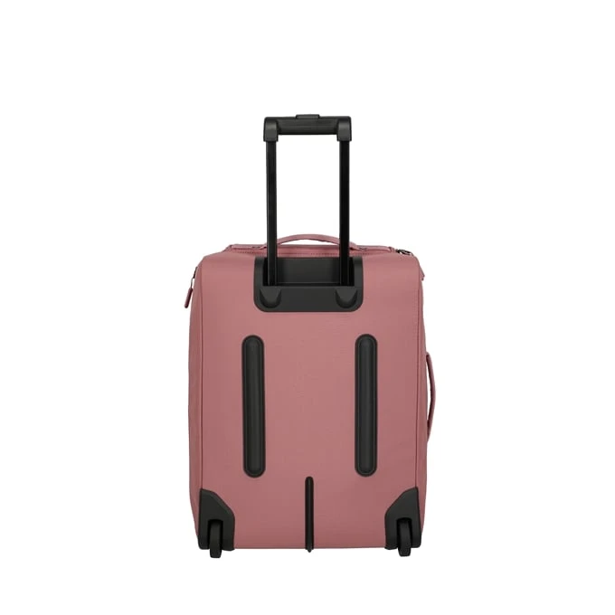 Travelite Kick Off Wheeled Duffle S Rose 2 Travelite Kick Off Wheeled Duffle S Rose - Afbeelding 2