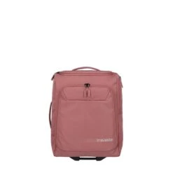 Travelite Kick Off Wheeled Duffle S Rose 8 Travelite Kick Off Wheeled Duffle S Rose -Ospre Koffers Winkel image 20793