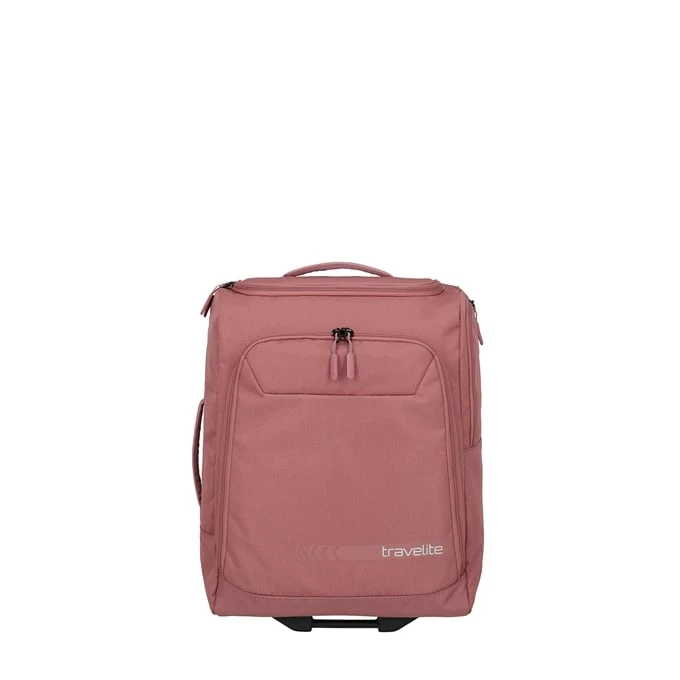 Travelite Kick Off Wheeled Duffle S Rose 3 Travelite Kick Off Wheeled Duffle S Rose - Afbeelding 3