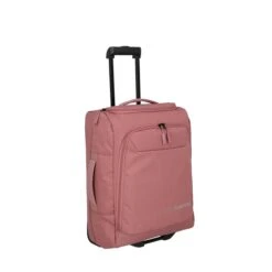 Travelite Kick Off Wheeled Duffle S Rose 9 Travelite Kick Off Wheeled Duffle S Rose -Ospre Koffers Winkel image 20794