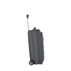Travelite Skaii 2 Wheel Hybrid Trolley S Expandable Anthracite -Ospre Koffers Winkel image 20807