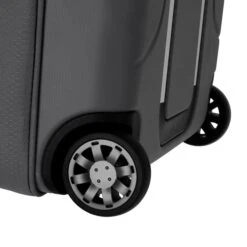 Travelite Skaii 2 Wheel Hybrid Trolley S Expandable Anthracite -Ospre Koffers Winkel image 20811