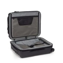 Tumi Alpha Cont EXP 4 Whl C/O Black 8 Tumi Alpha Cont EXP 4 Whl C/O Black -Ospre Koffers Winkel image 20834