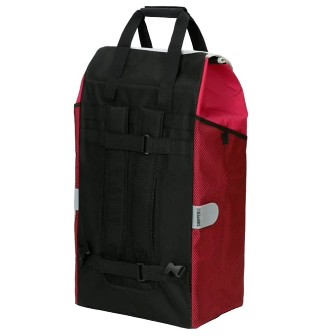 Andersen Royal Shopper Hydro 2.0 Boodschappentrolley Red 2 Andersen Royal Shopper Hydro 2.0 Boodschappentrolley Red - Afbeelding 2