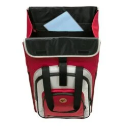 Andersen Royal Shopper Hydro 2.0 Boodschappentrolley Red 9 Andersen Royal Shopper Hydro 2.0 Boodschappentrolley Red -Ospre Koffers Winkel image 20838