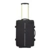 Samsonite Securipak Duffle/Wheels 55 Black Steel