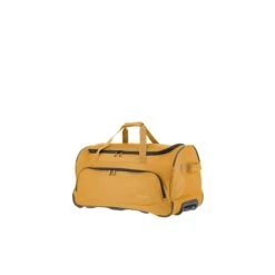 Travelite Basics Fresh Trolley Travel Bag 71 Yellow -Ospre Koffers Winkel image 20900