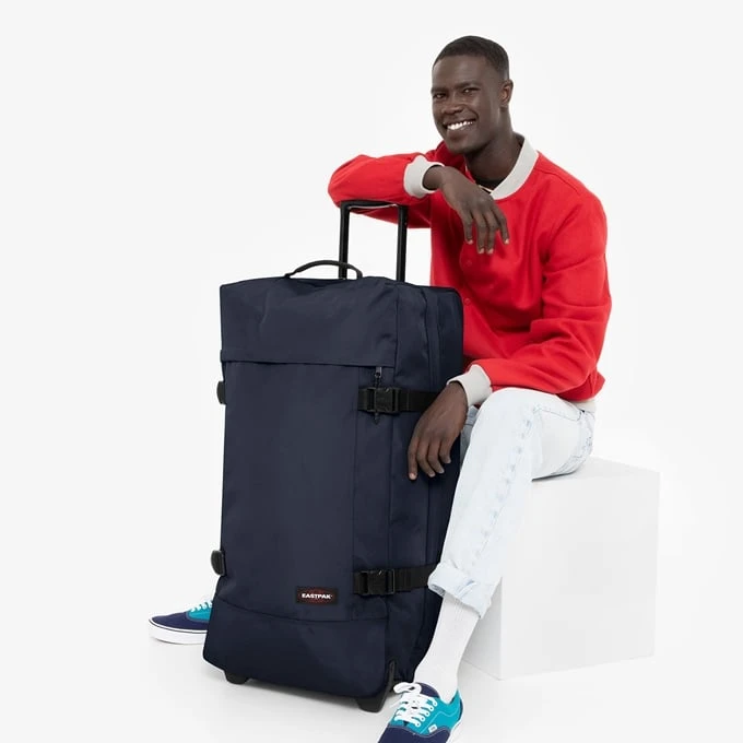 Eastpak Tranverz L Ultra Marine 2 Eastpak Tranverz L Ultra Marine - Afbeelding 2