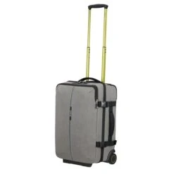 Samsonite Securipak Duffle/Wheels 55 Cool Grey 11 Samsonite Securipak Duffle/Wheels 55 Cool Grey -Ospre Koffers Winkel image 20940