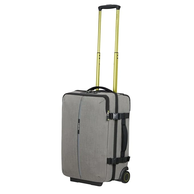 Samsonite Securipak Duffle/Wheels 55 Cool Grey 3 Samsonite Securipak Duffle/Wheels 55 Cool Grey - Afbeelding 3