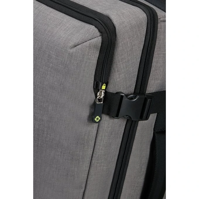 Samsonite Securipak Duffle/Wheels 55 Cool Grey 6 Samsonite Securipak Duffle/Wheels 55 Cool Grey - Afbeelding 6