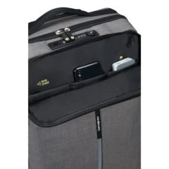 Samsonite Securipak Duffle/Wheels 55 Cool Grey 16 Samsonite Securipak Duffle/Wheels 55 Cool Grey -Ospre Koffers Winkel image 20945