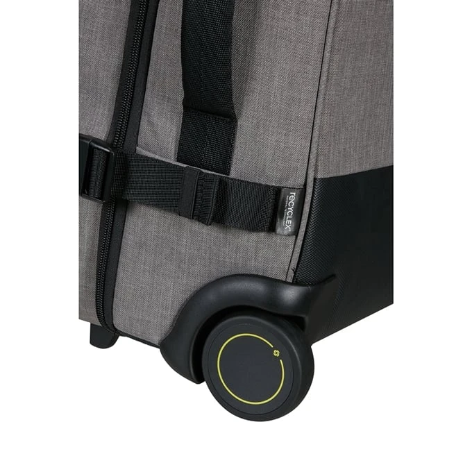 Samsonite Securipak Duffle/Wheels 55 Cool Grey 9 Samsonite Securipak Duffle/Wheels 55 Cool Grey - Afbeelding 9