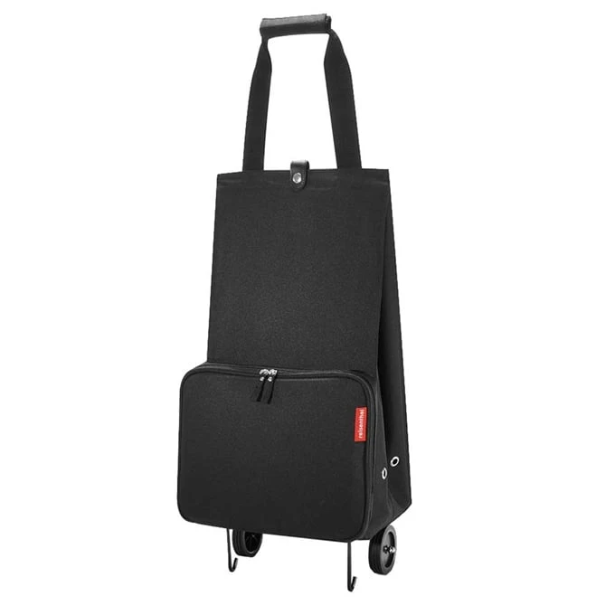 Reisenthel Shopping Foldable Trolley Black 1 Reisenthel Shopping Foldable Trolley Black