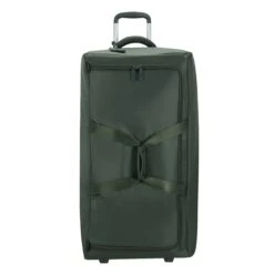 Lipault Foldable Plume Duffle/Wheels Khaki