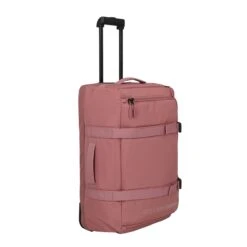Travelite Kick Off Wheeled Duffle L Rose -Ospre Koffers Winkel image 20983