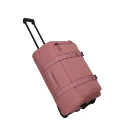 Travelite Kick Off Wheeled Duffle L Rose -Ospre Koffers Winkel image 20984