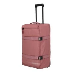 Travelite Kick Off Wheeled Duffle L Rose -Ospre Koffers Winkel image 20985