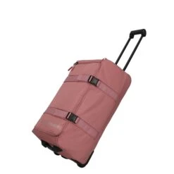 Travelite Kick Off Wheeled Duffle L Rose -Ospre Koffers Winkel image 20986
