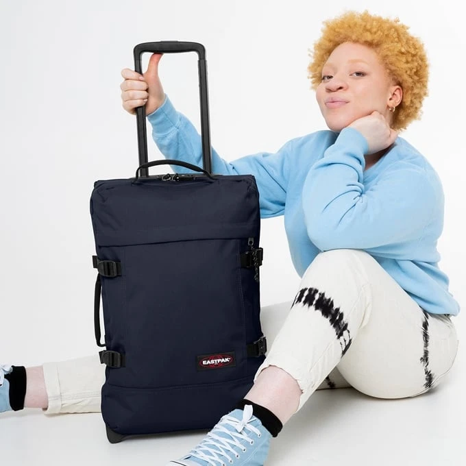 Eastpak Tranverz S Ultra Marine 2 Eastpak Tranverz S Ultra Marine - Afbeelding 2