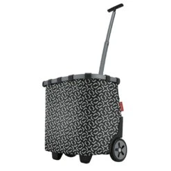 Reisenthel Shopping Carrycruiser Frame Signature Black